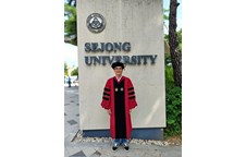 Nghiên cứu sinh Đặng Huy Khánh bảo vệ thành công luận án Tiến sĩ chuyên ngành Kỹ thuật kết cấu tại Trường Đại học Sejong, Seoul, Hàn Quốc.