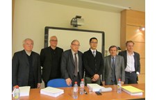 Nghiên cứu sinh Đậu Đức Anh bảo vệ thành công luận án tiến sĩ Lịch sử tại Trường Đại học Versailles Saint-Quentin-En-Yvelines (Cộng hòa Pháp)