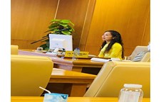 Nghiên cứu sinh Trần Thị Lê Na bảo vệ thành công luận án Tiến sĩ Ngành Quản trị kinh doanh tại Trường Đại học Kinh tế Quốc Dân.