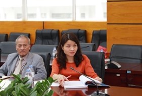 Nghiên cứu sinh Phan Nữ Hiền Oanh bảo vệ thành công luận án Tiến sĩ  chuyên ngành Luật Kinh tế tại Trường Đại học Luật Hà Nội.